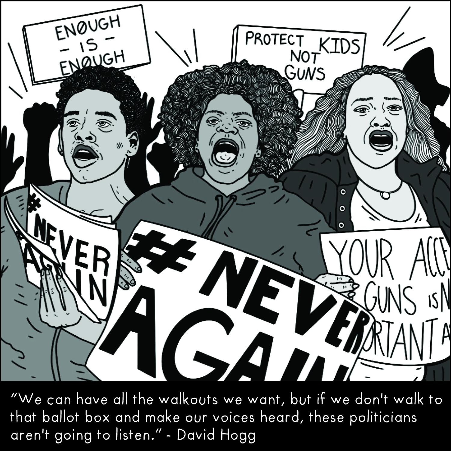 Parkland Protestors