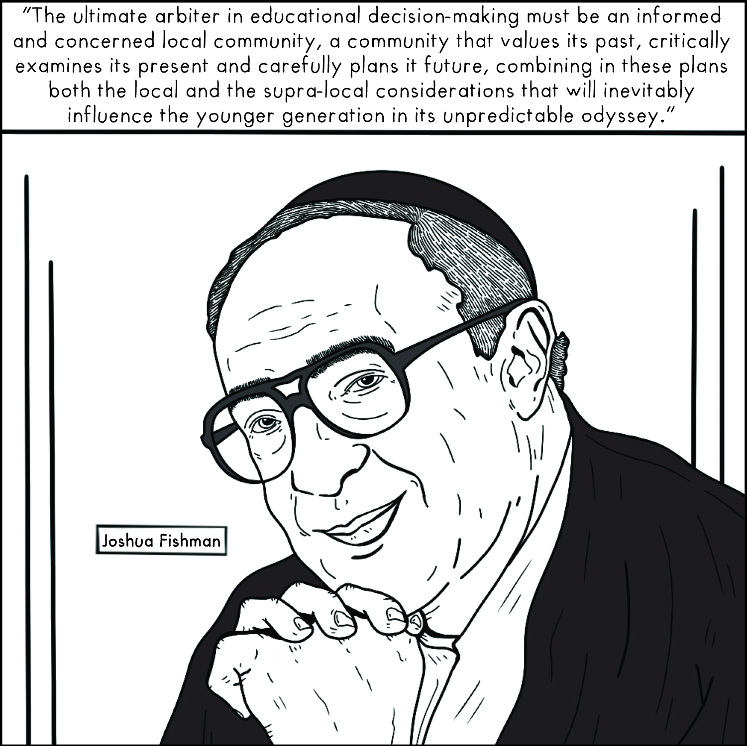 Joshua Fishman