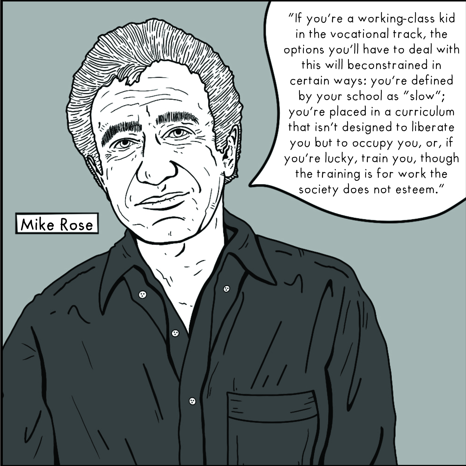 MIke Rose